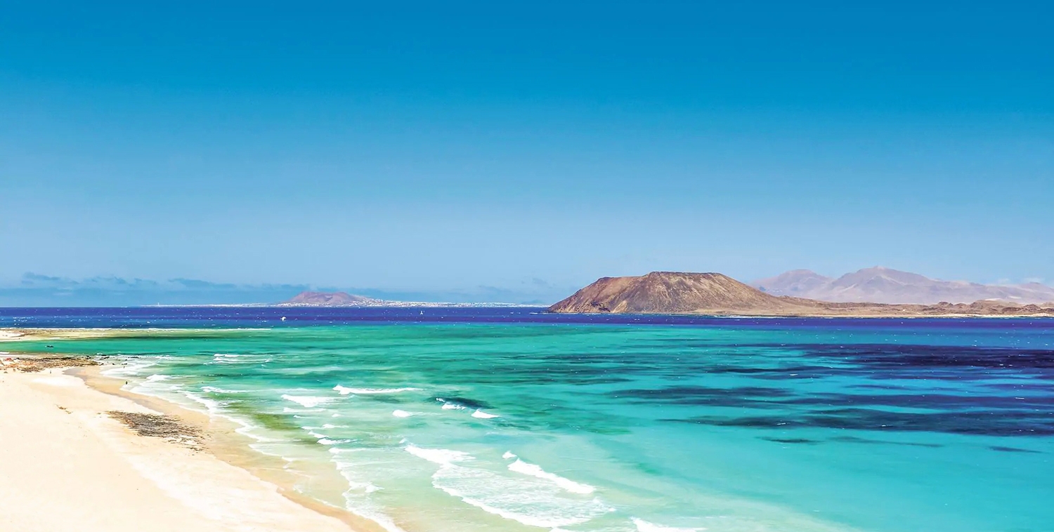 The Canary Islands
