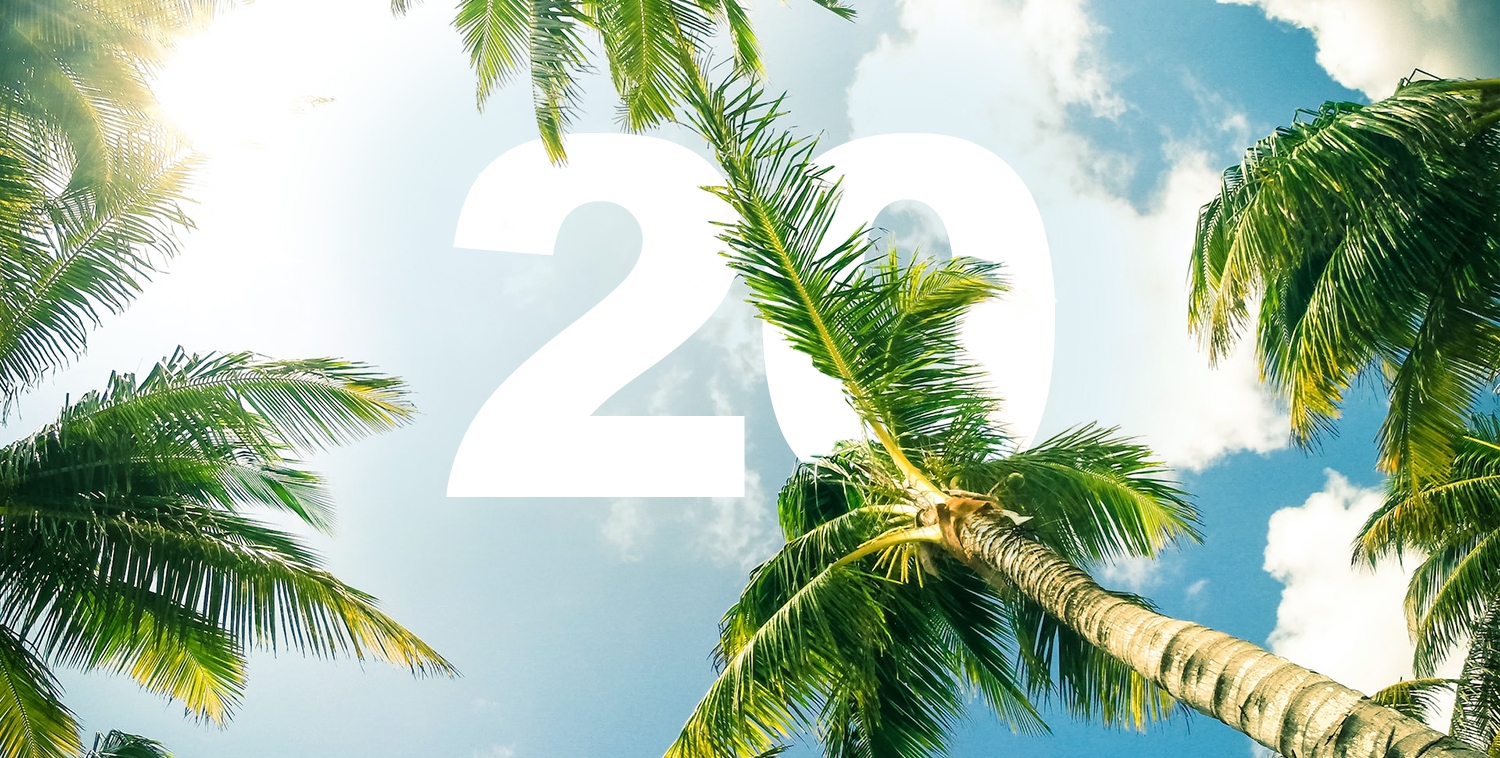 Our Top 20