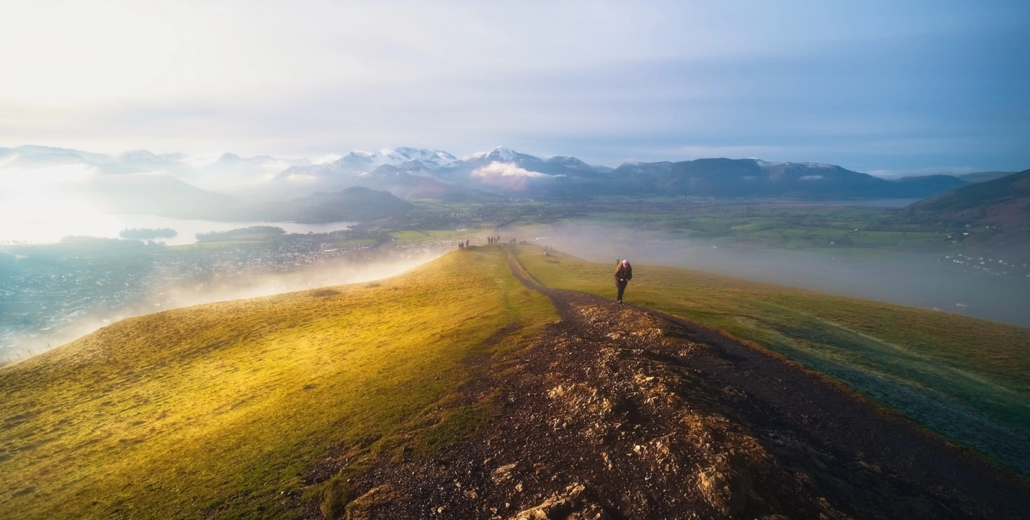 Win a break in Cumbria